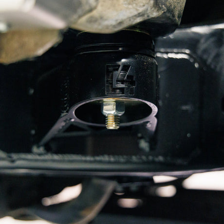 C4 Fabrication 2010-2024 4Runner Oversized Tire Fitment Kit