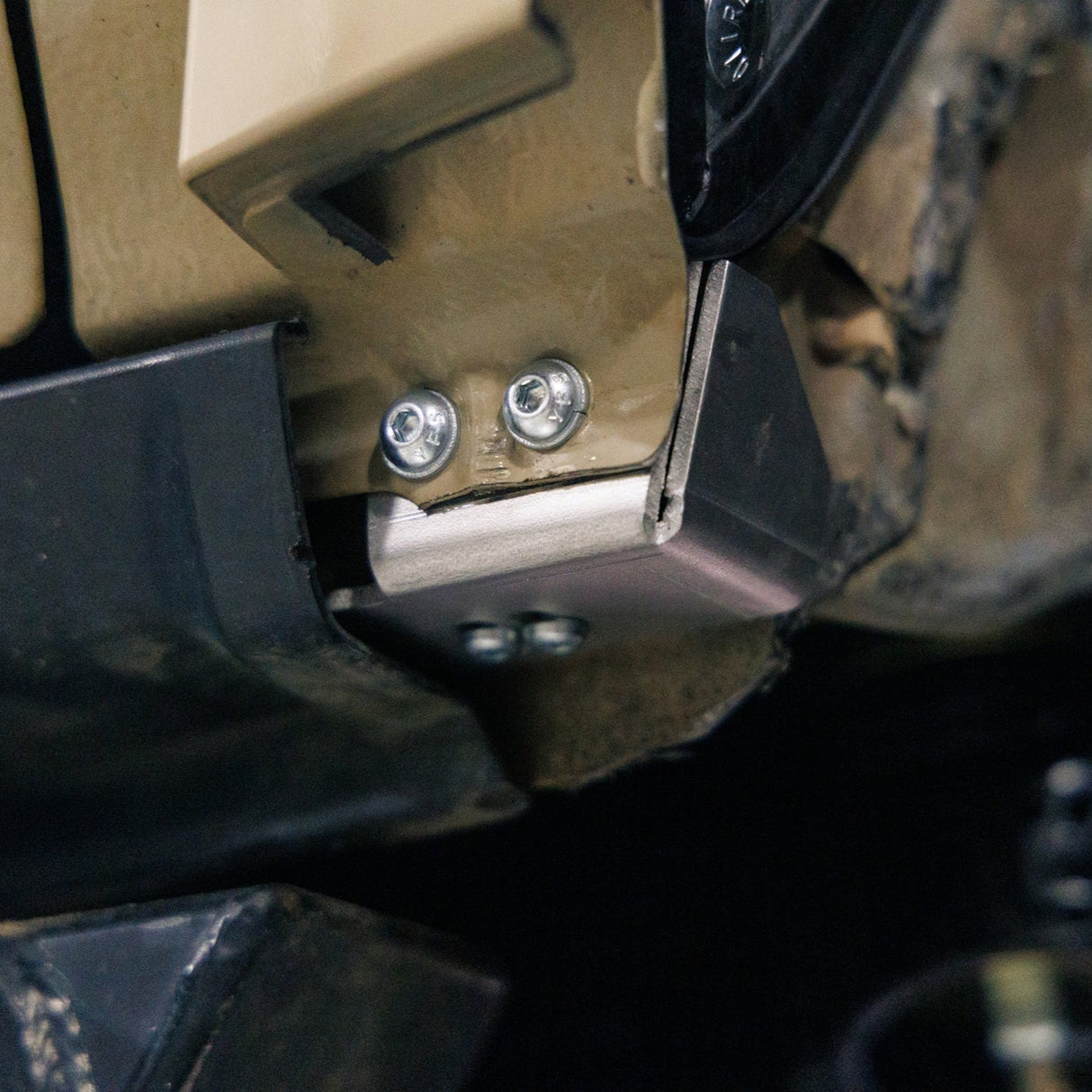 C4 Fabrication 2010-2024 4Runner High Clearance Fender Liners