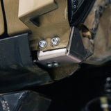 C4 Fabrication 2010-2024 4Runner High Clearance Fender Liners