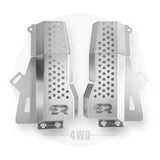 Cali Raised 2016-2023 Tacoma Catalytic Converter Shield