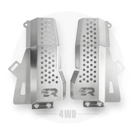 Cali Raised 2016-2023 Tacoma Catalytic Converter Shield