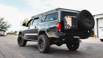 Sherpa The Crow’s Nest Truck Topper