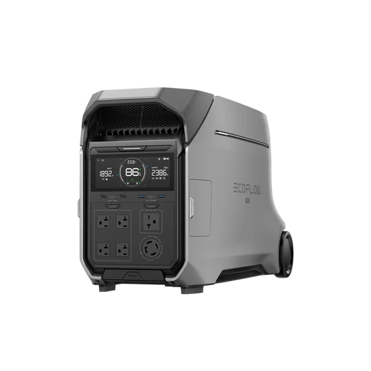 EcoFlow DELTA Pro 3 Portable Power Station – Overland Outfitters