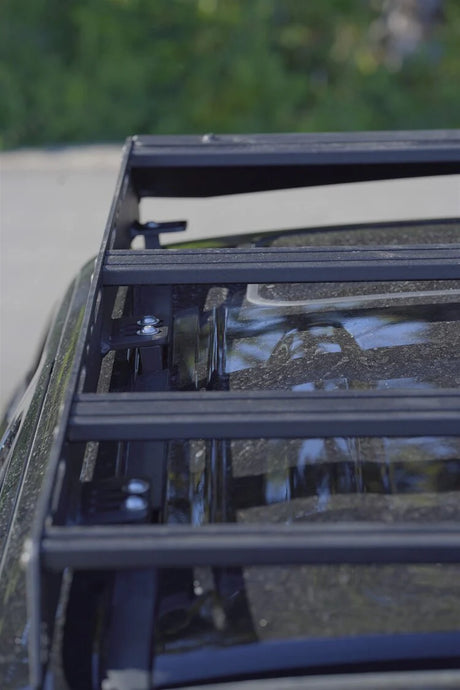 3rd Gen Tacoma Roof Rack Greenlane
