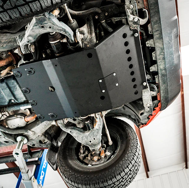 Cali Raised 2005-2023 Tacoma Front Skid Plate