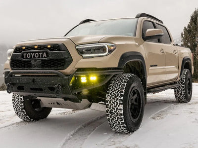 Greenlane 3rd Gen Tacoma Modular Aluminum Front Bumper