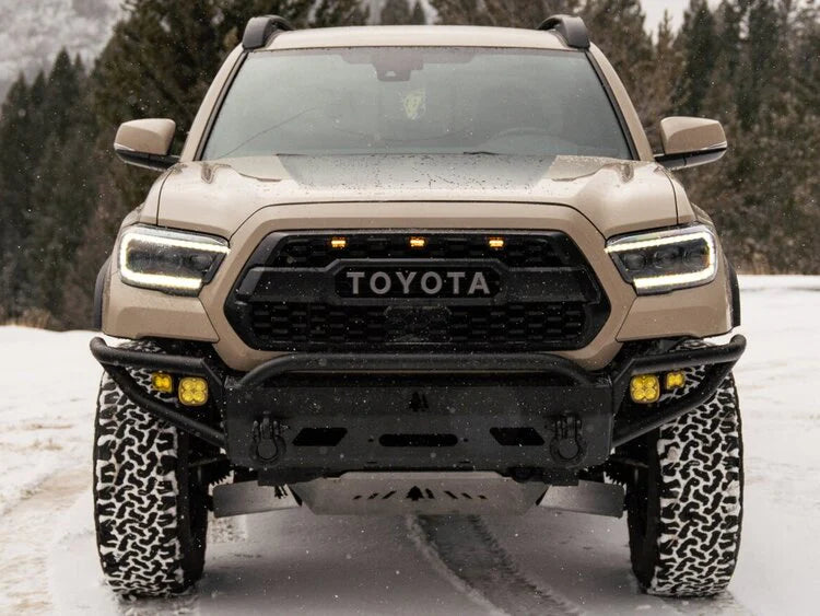 Greenlane 3rd Gen Tacoma Modular Aluminum Front Bumper