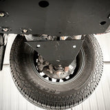 Cali Raised 2014+ 4runner Lower Control Arm Skid Plate