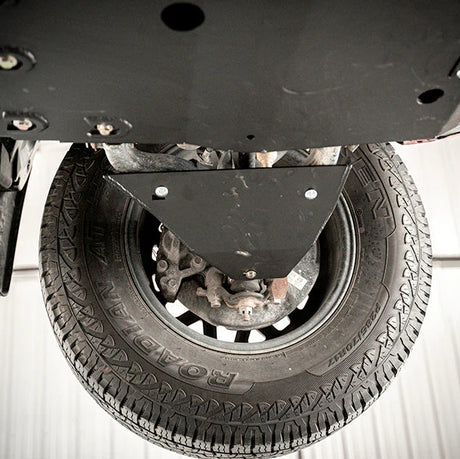 Cali Raised 2014+ 4runner Lower Control Arm Skid Plate