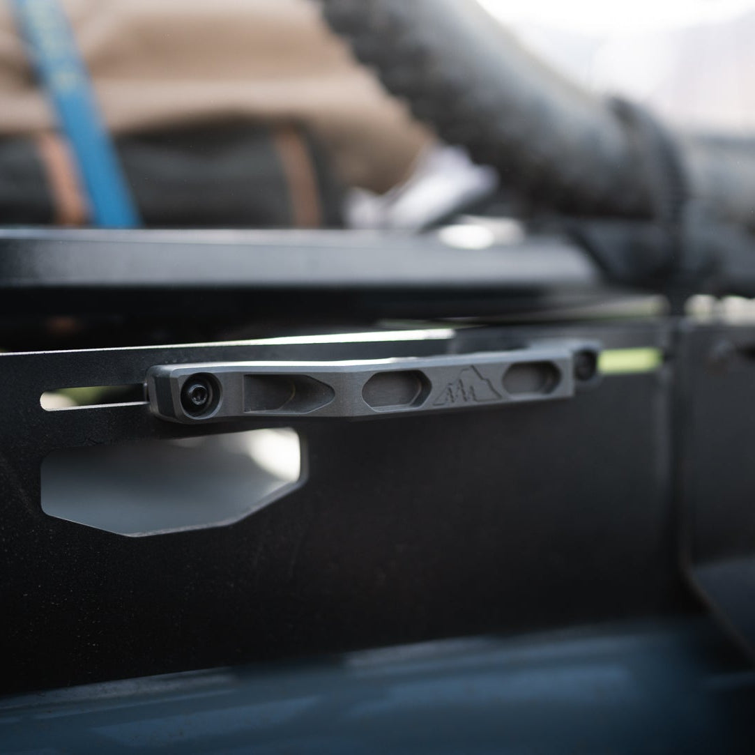 Sherpa Billet Grab Handles