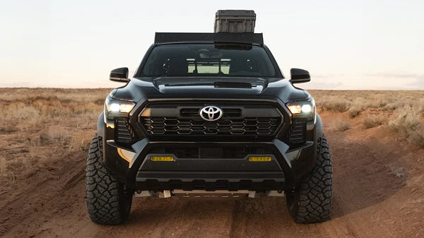 Sherpa 2024 Tacoma "The Rainier" Double Cab Rack