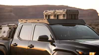 Sherpa 2024 Tacoma "The Rainier" Double Cab Rack