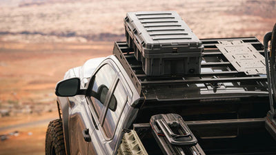 Sherpa 2024 Tacoma "The Rainier" Double Cab Rack