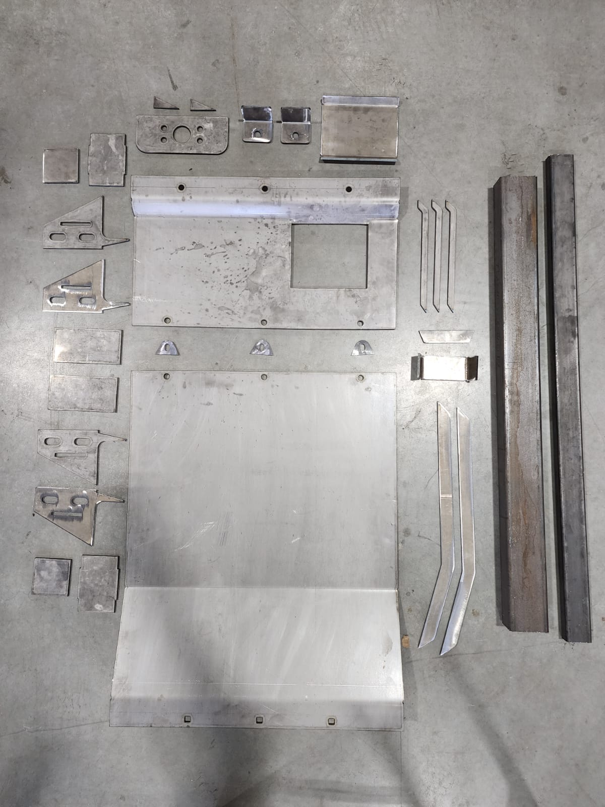 2005-2023 Tacoma Flat Belly Kit