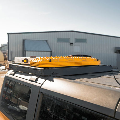 Prinsu Pro Ford Bronco 4 Door Roof Rack | 2021-Current