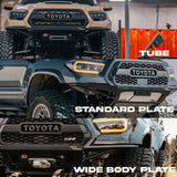 C4 Fabrication 2016-2023 Tacoma Rock Runner Front Bumper