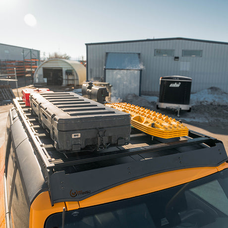 Prinsu Pro Ford Bronco 4 Door Roof Rack | 2021-Current