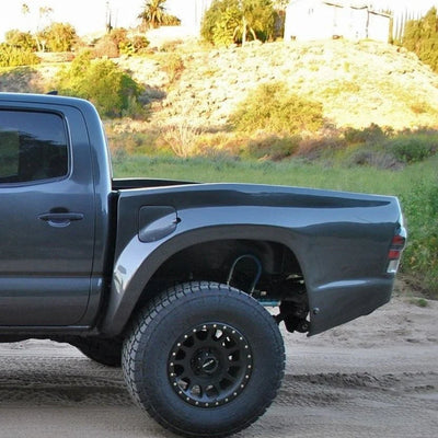 Advanced Fiberglass 2005-2015 Tacoma Bedsides