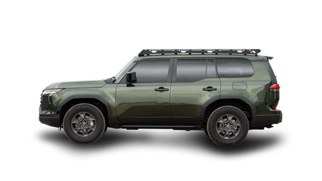 Sherpa 2024 Toyota Land Cruiser | Lexus GX550 The Atlas Roof Rack