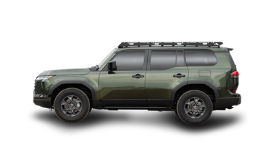 Sherpa 2024 Toyota Land Cruiser | Lexus GX550 The Atlas Roof Rack