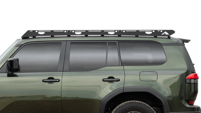 Sherpa 2024 Toyota Land Cruiser | Lexus GX550 The Atlas Roof Rack