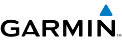 Garmin logo on a transparent background