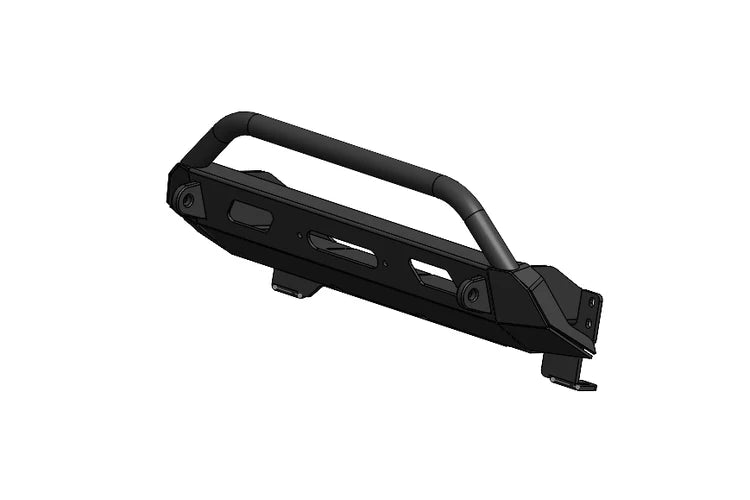 Greenlane 2024-2026 4Gen Tacoma Aluminum Stump Bumper