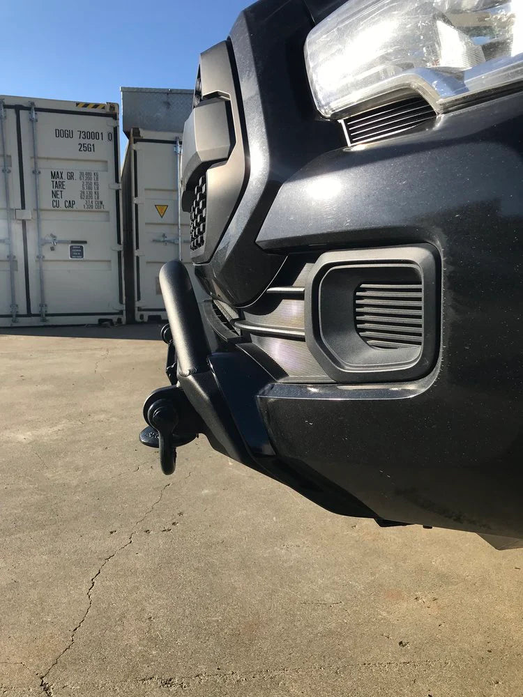 Greenlane 2024-2026 4Gen Tacoma Aluminum Stump Bumper