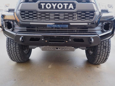 Greenlane Offroad 3rd Gen Tacoma Aluminum Stump Bumper