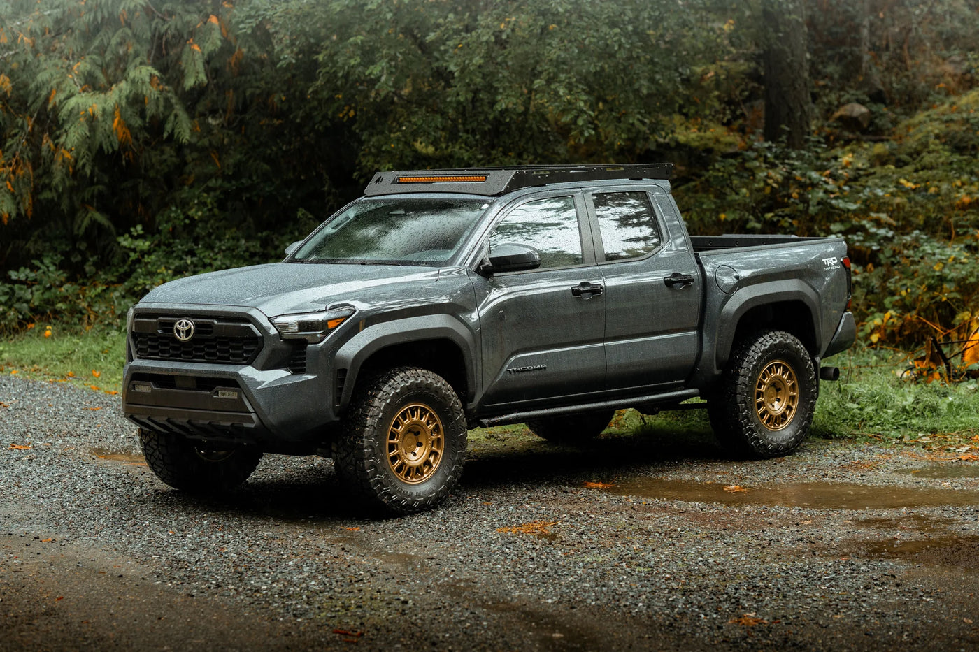 Greenlane 4th Gen Tacoma Roof Rack – Overland Outfitters