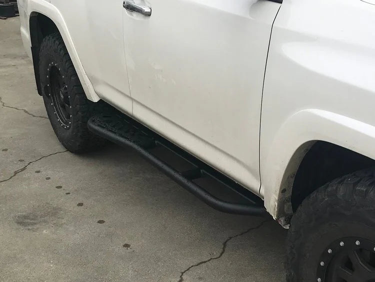 4Runner Sliders with Kickout Greenlane Offroad