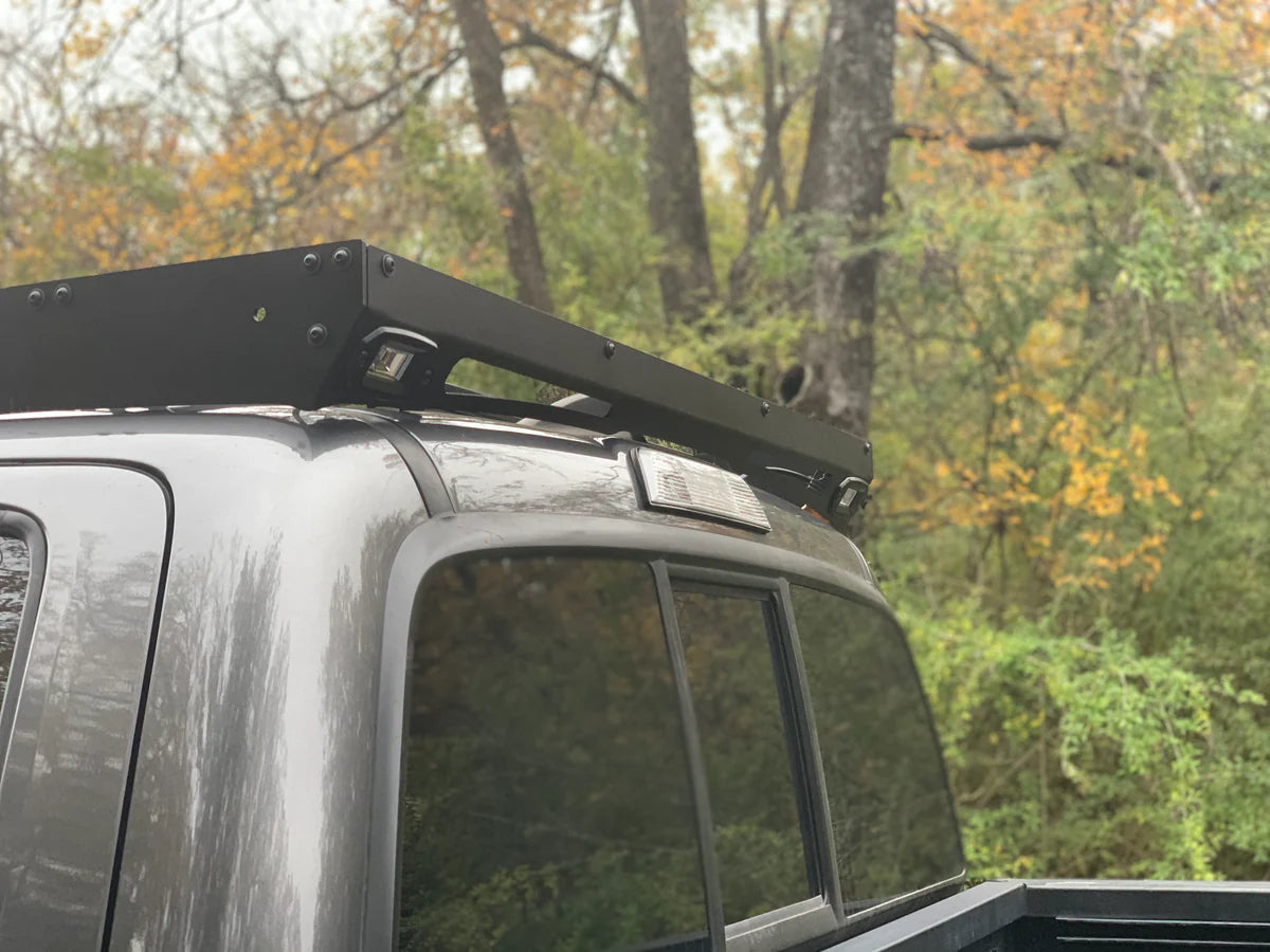 Cali Raised 2005-2023 Tacoma Premium Roof Rack