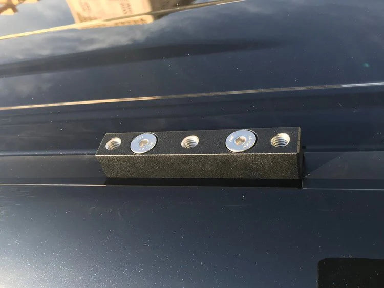 Greenlane 5th Gen 4Runner Aluminum 3/4 Roof Rack