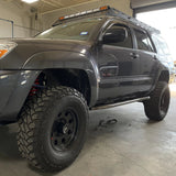 Cali Raised 2003-2009 4runner 20 Degree Rock Sliders