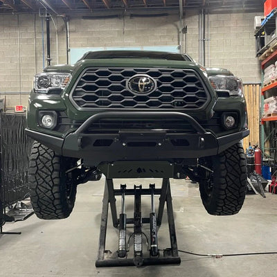 Greenlane 3rd Gen Tacoma Stump High Clearance Wings