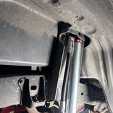 O2 Fabrication 2005-2023 Toyota Tacoma Rear Shock Relocation