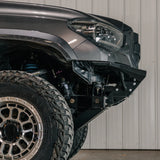 C4 Fabrication 2016-2023 Tacoma Front Skid & Crossmember Delete