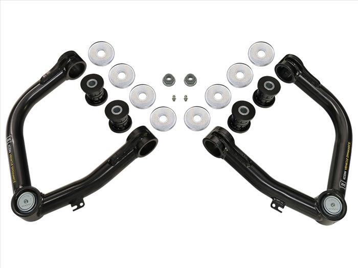 ICON 2007-21 Toyota Tundra Tubular Front Upper Control Arm W/ Delta Joint Kit