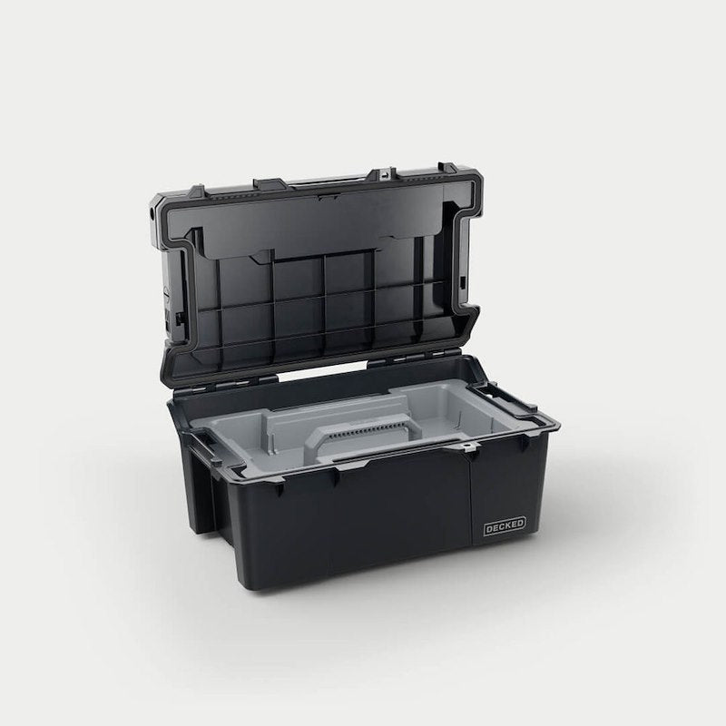 Decked Sixer 16 Storage Box | Off Road Cargo | Overland Outfitters