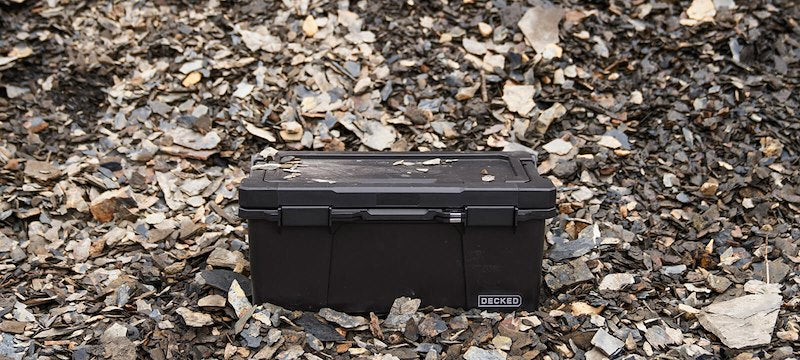 Decked Sixer 16 Storage Box | Off Road Cargo | Overland Outfitters