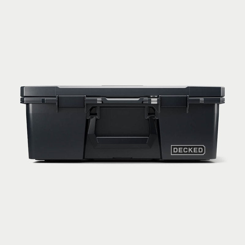 DECKED Halfrack 32 Storage Box | Off Road Cargo | Overland Outfitters