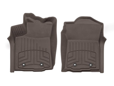 Weathertech FloorLiner HP | 2018-2023 Tacoma