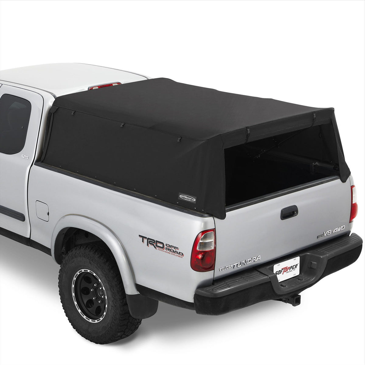 Truck Canopies & Tonneau Covers | Overland Outfitters