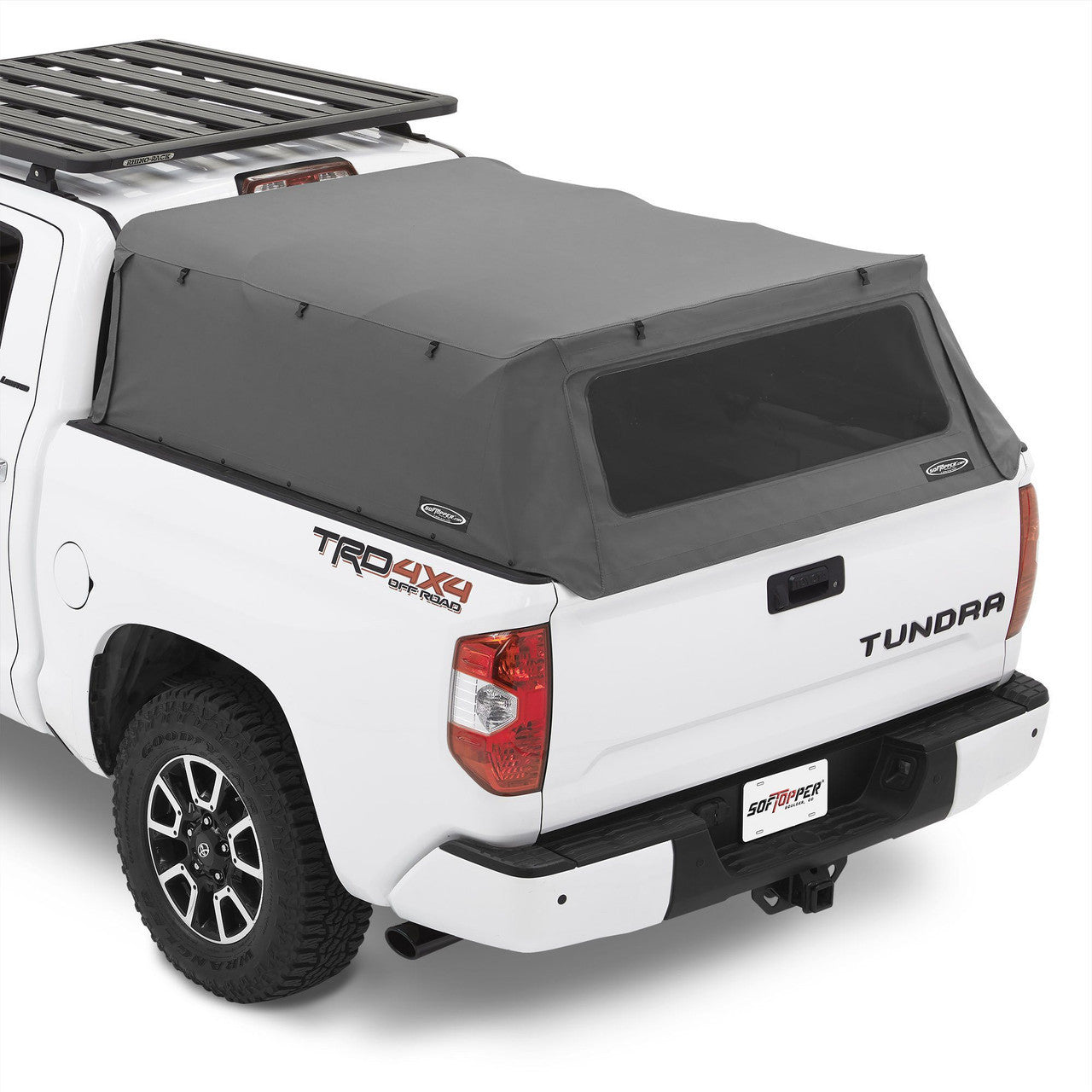 Softopper 2014-2021 Tundra Truck Bed Cap