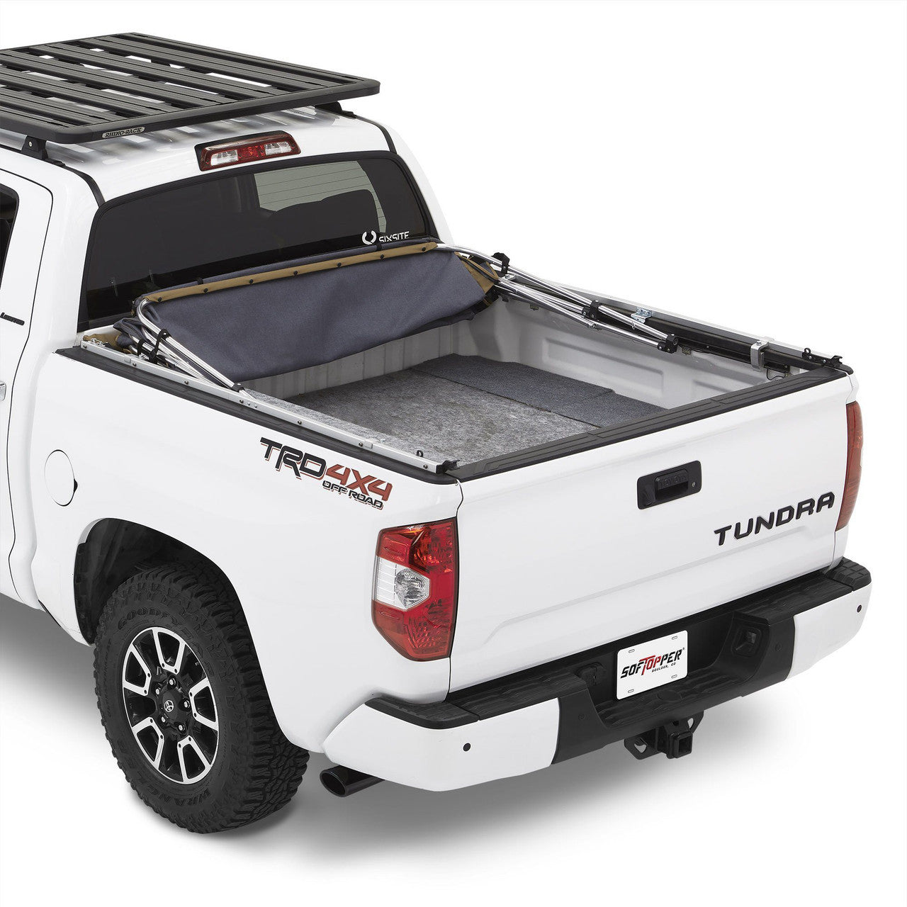 Softopper 2014-2021 Tundra Truck Bed Cap