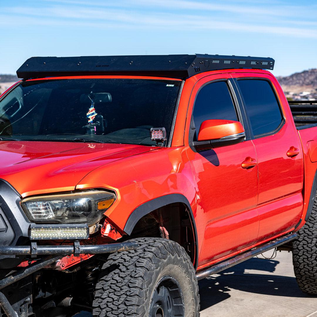 upTOP Kilo Tacoma 2005-2023 Double-Cab Roof Rack
