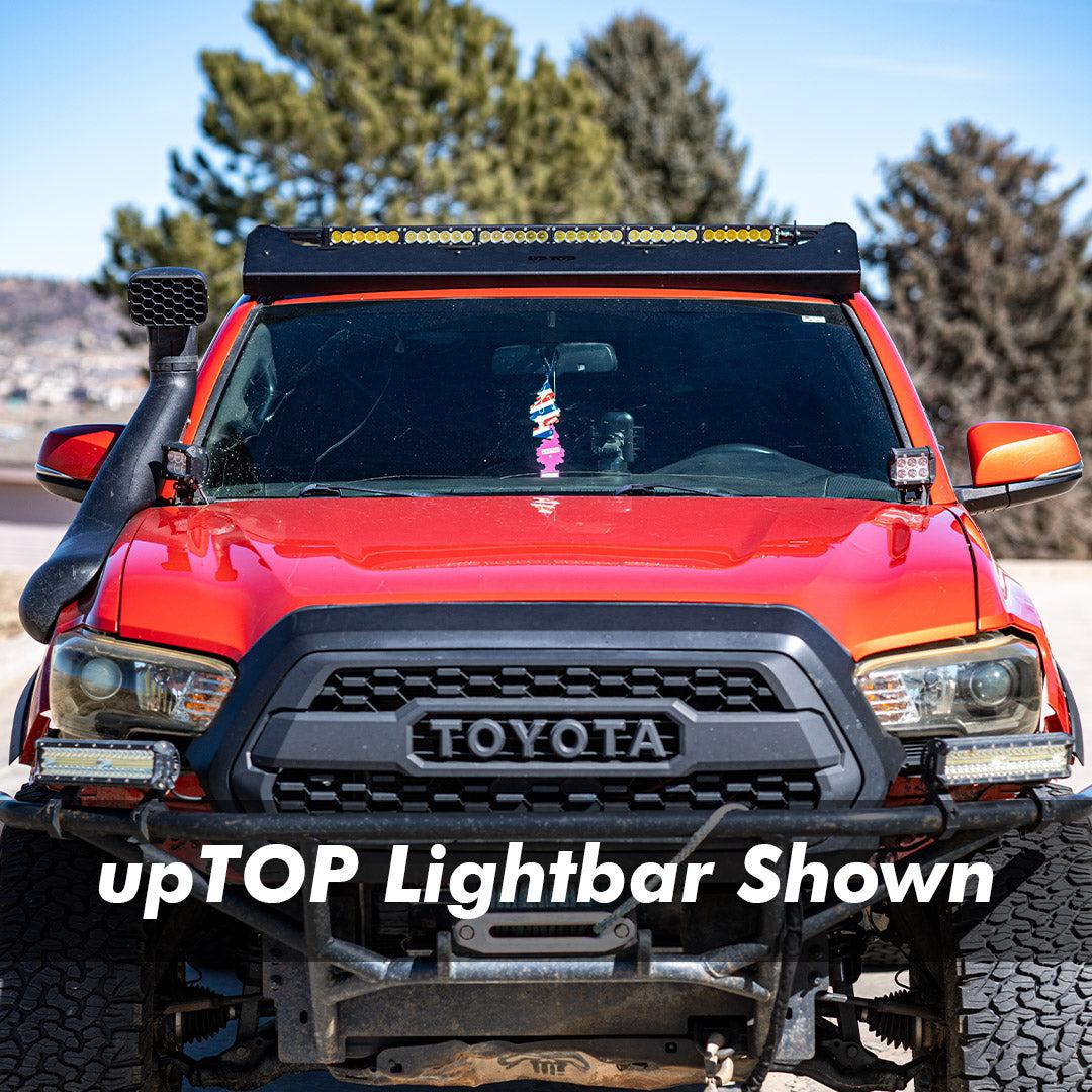 upTOP Kilo Tacoma 2005-2023 Double-Cab Roof Rack