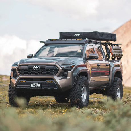 upTOP Kilo Tacoma 2024 Double-Cab Roof Rack