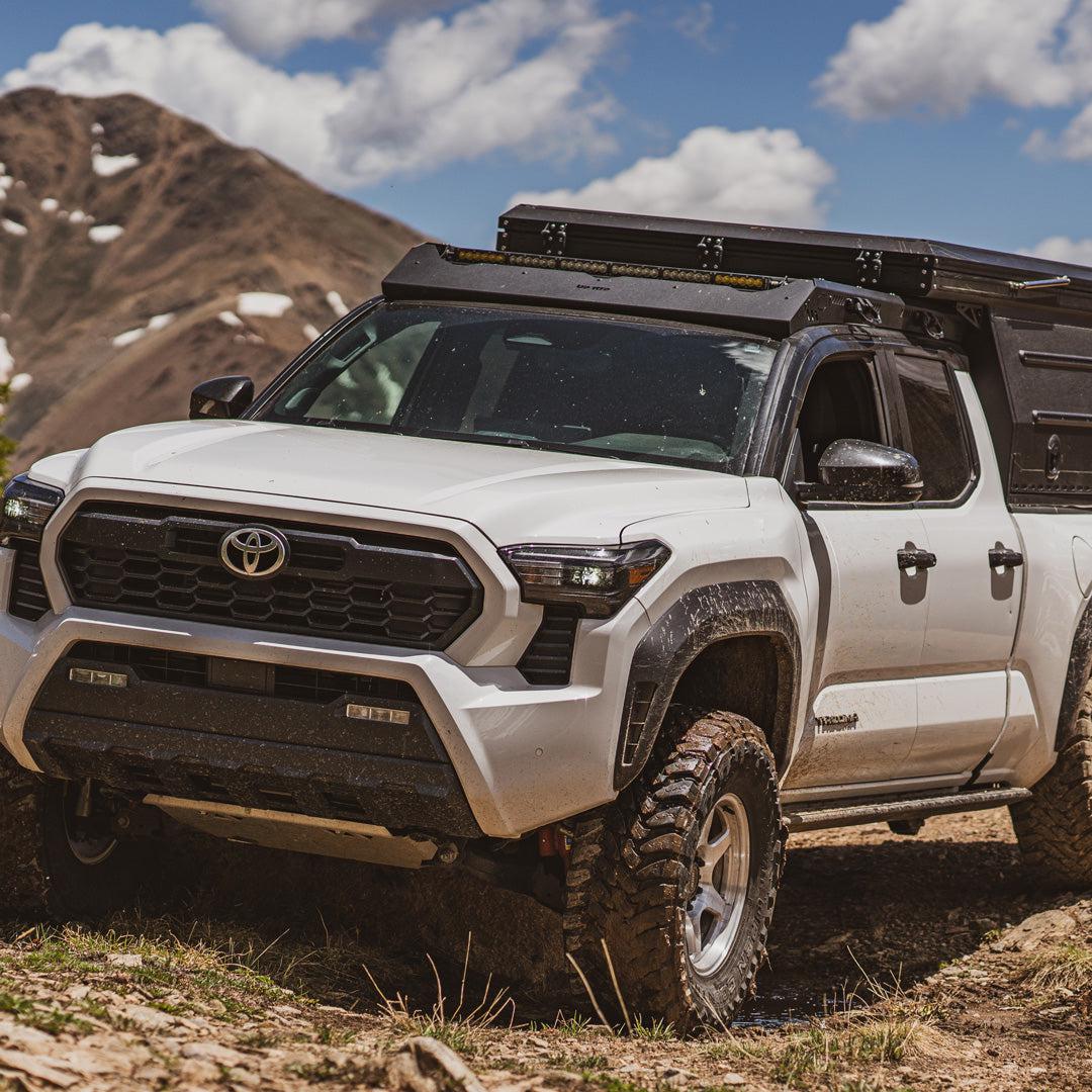 upTOP Kilo Tacoma 2024 Double-Cab Roof Rack