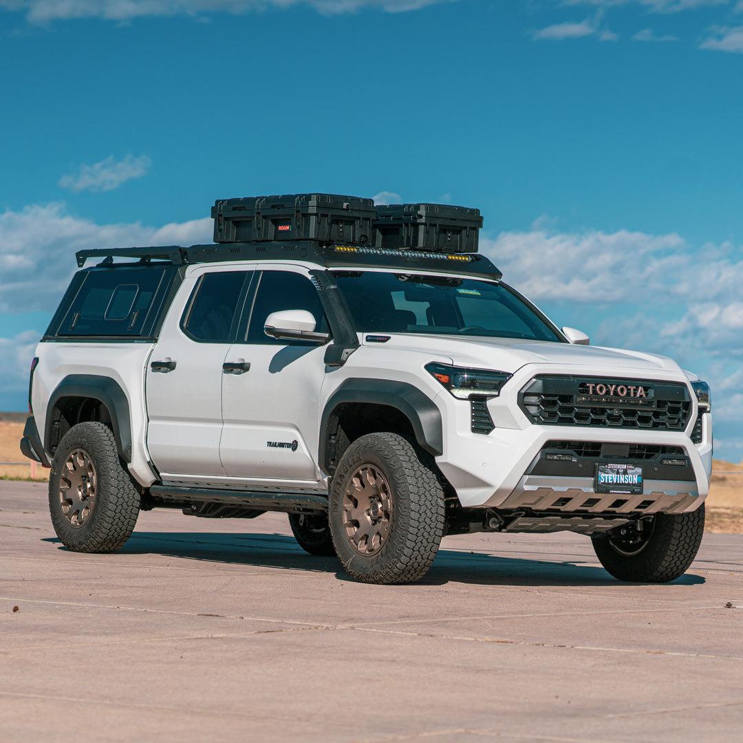 upTOP Kilo Tacoma 2024 Double-Cab Roof Rack